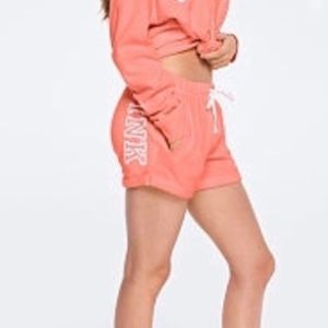 •Pink Victoria's Secret•Short